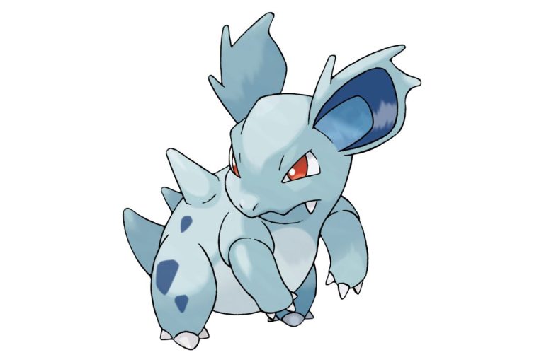 pokemon nidorina