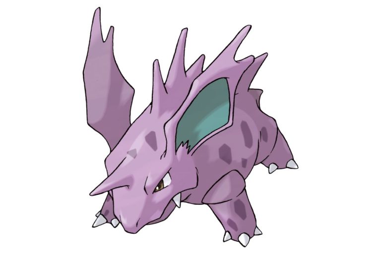pokemon nidorino