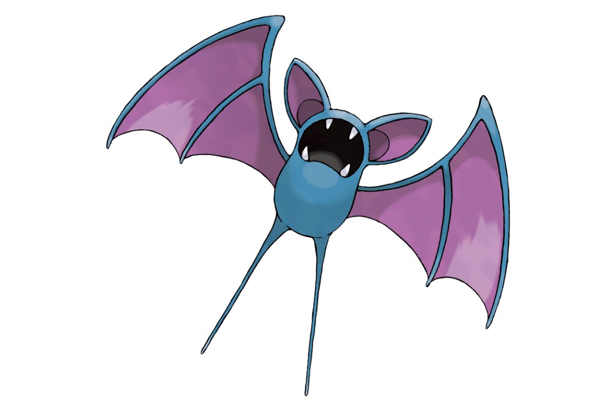 pokemon nosferapti