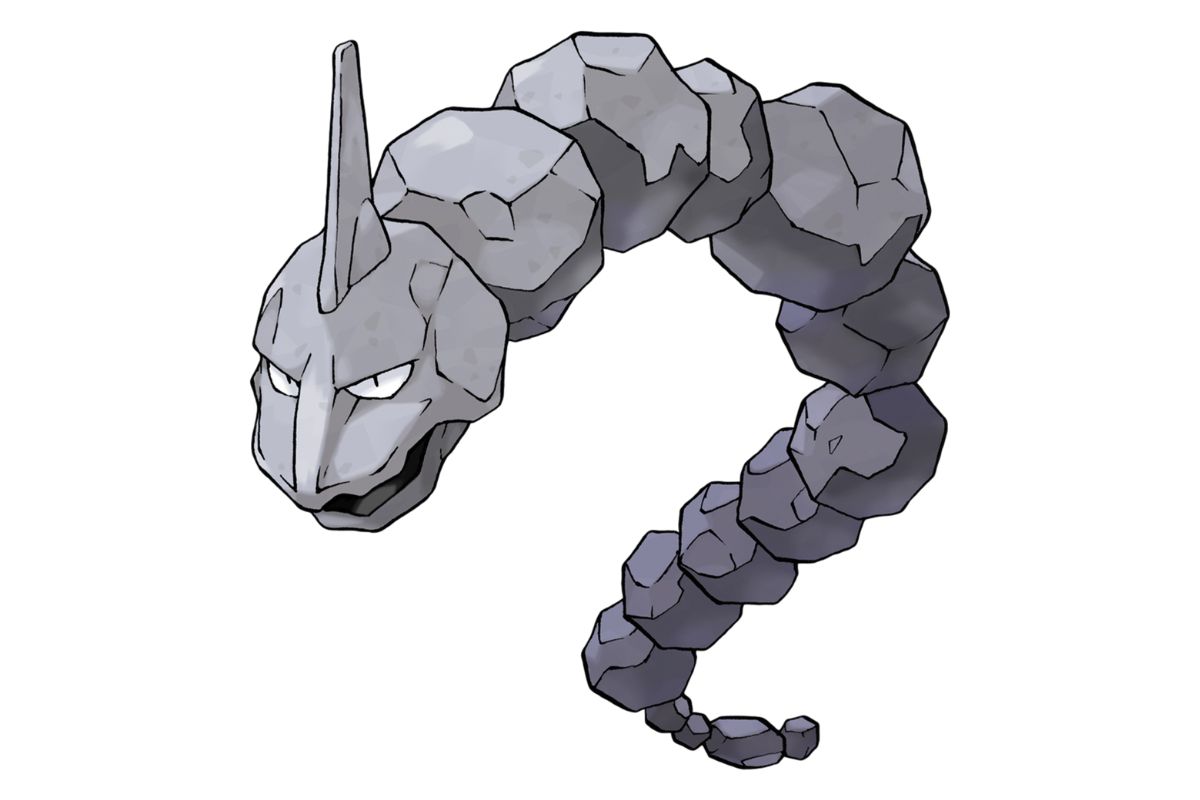 pokemon onix