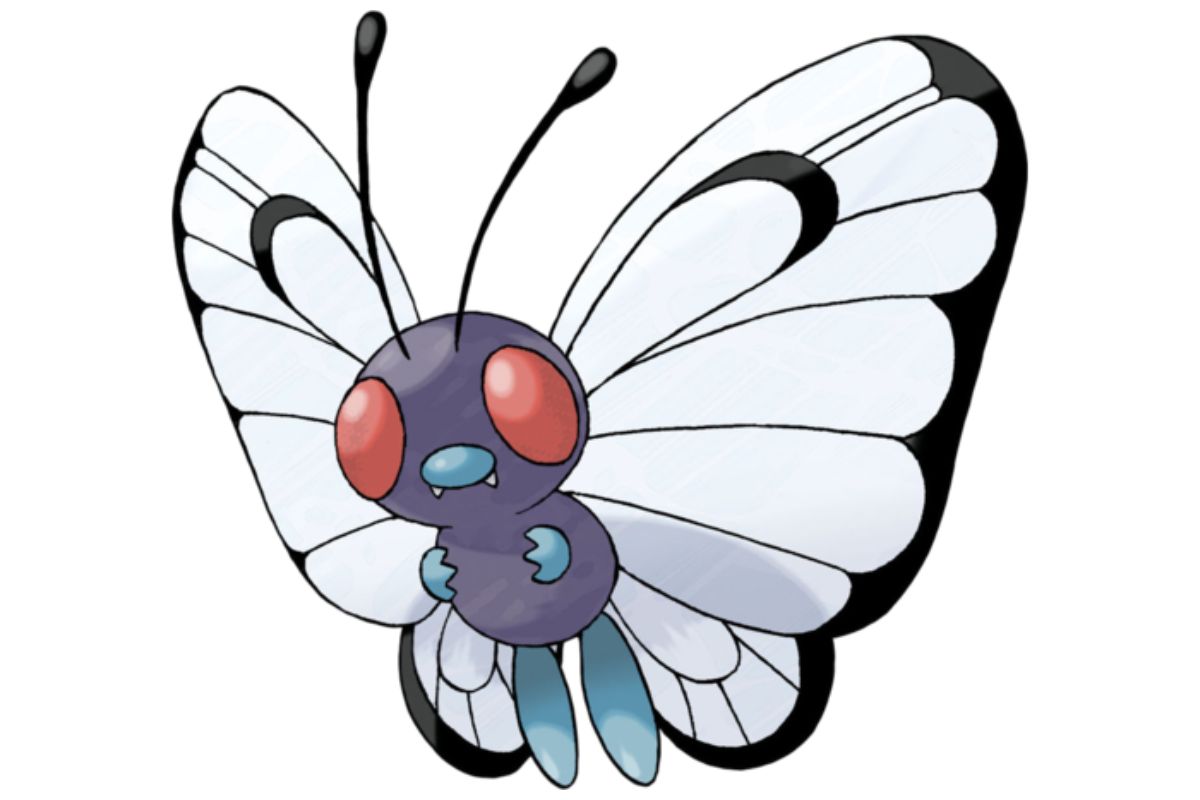 pokemon papilusion