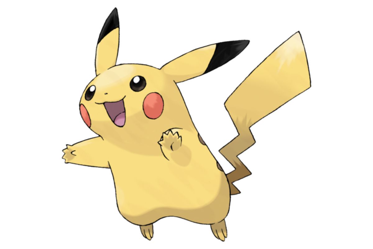 pokemon pikachu