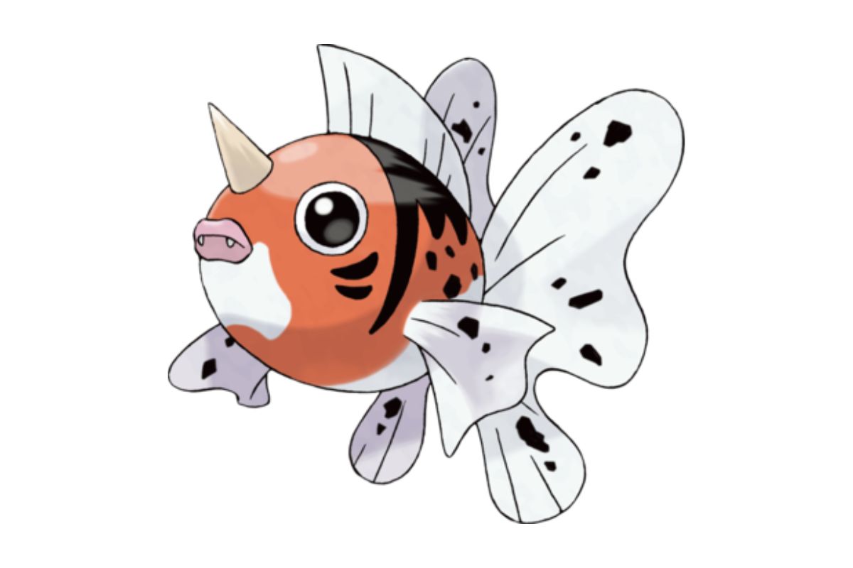 pokemon poissoroy