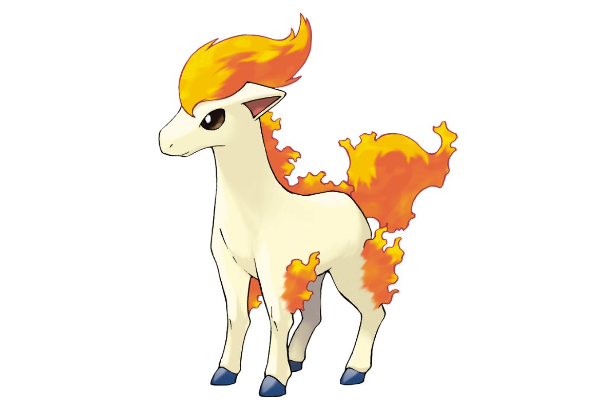 pokemon ponyta