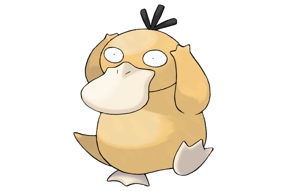 pokemon psykokwak