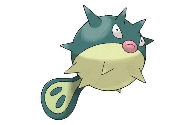 pokemon qwilfish