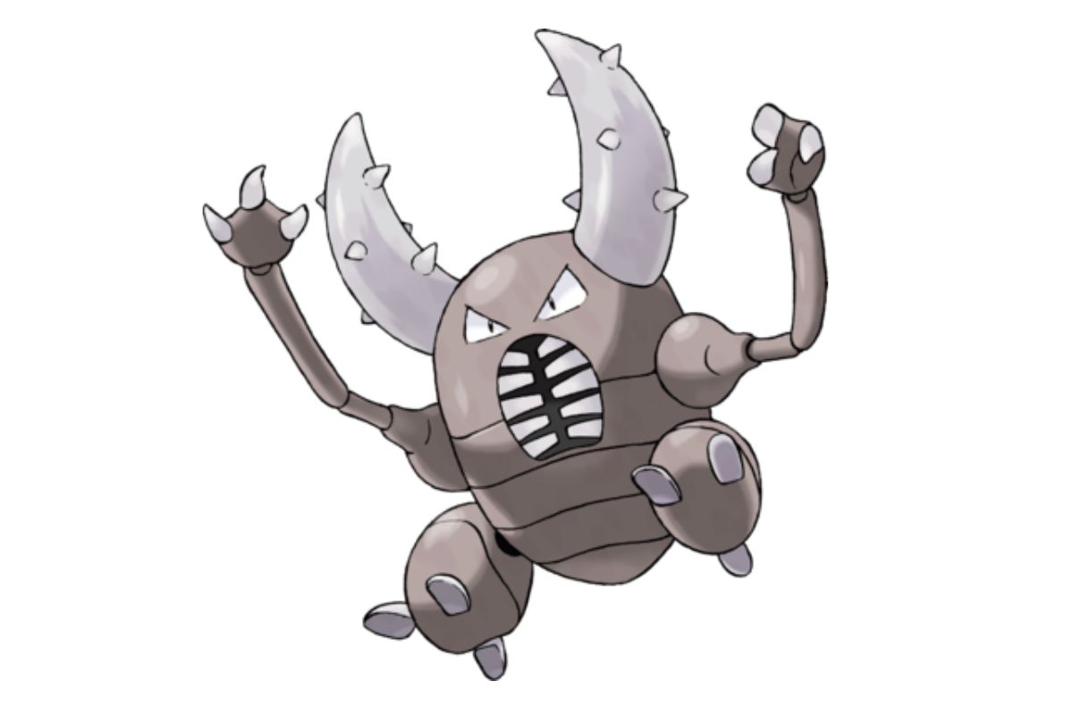 pokemon scarabrute