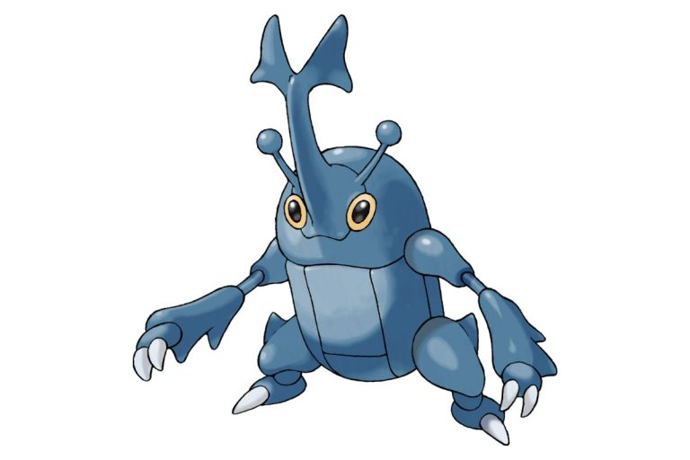 pokemon scarhino