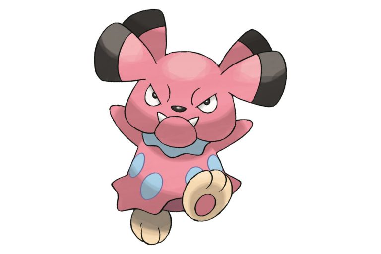 pokemon snubbull