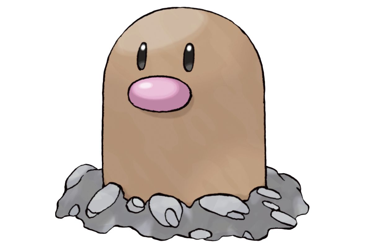 pokemon taupiqueur