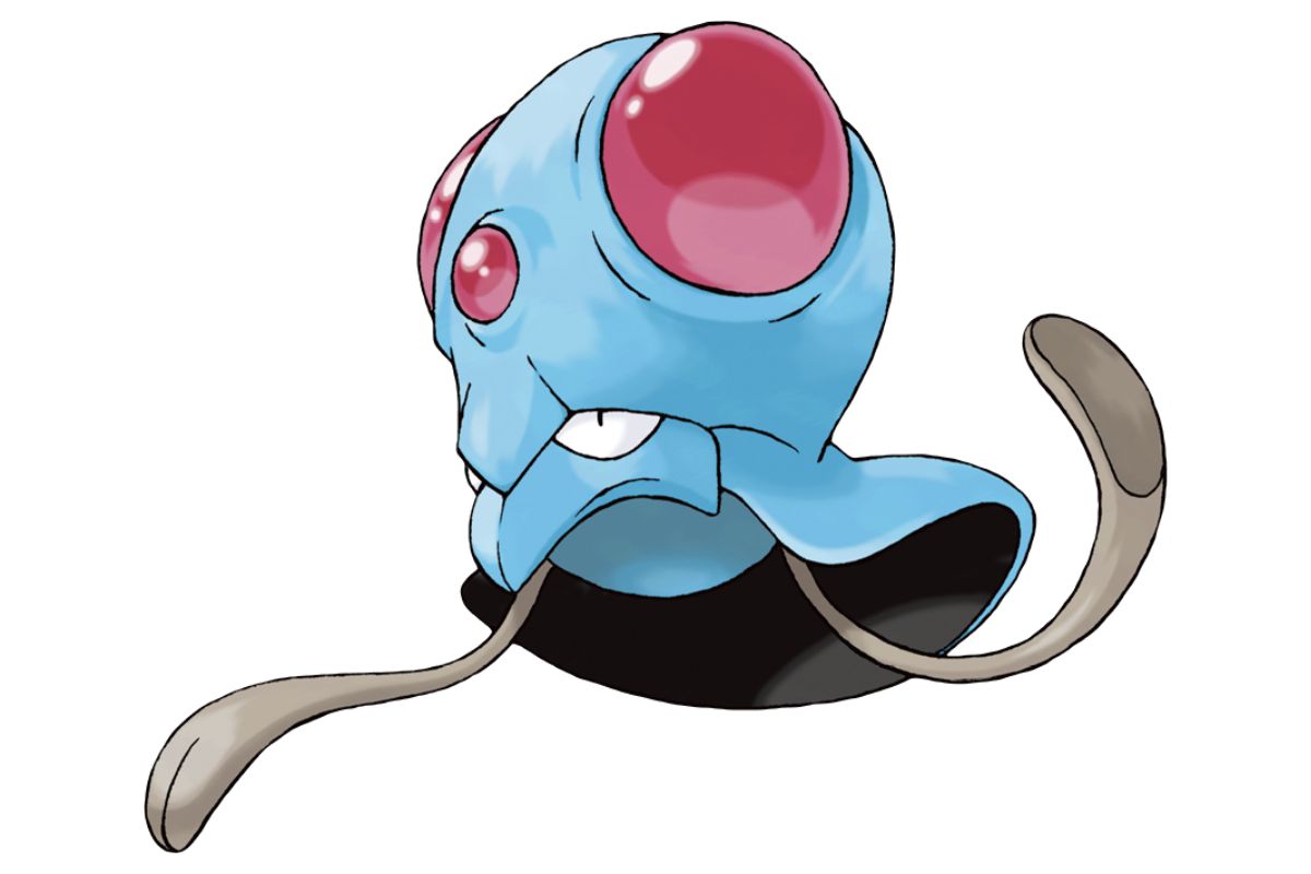 pokemon tentacool