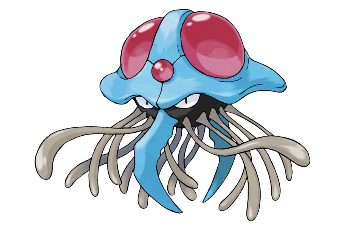 pokemon tentacruel