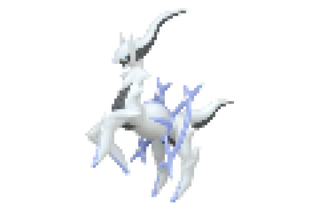 pixel art pokemon arceus vol