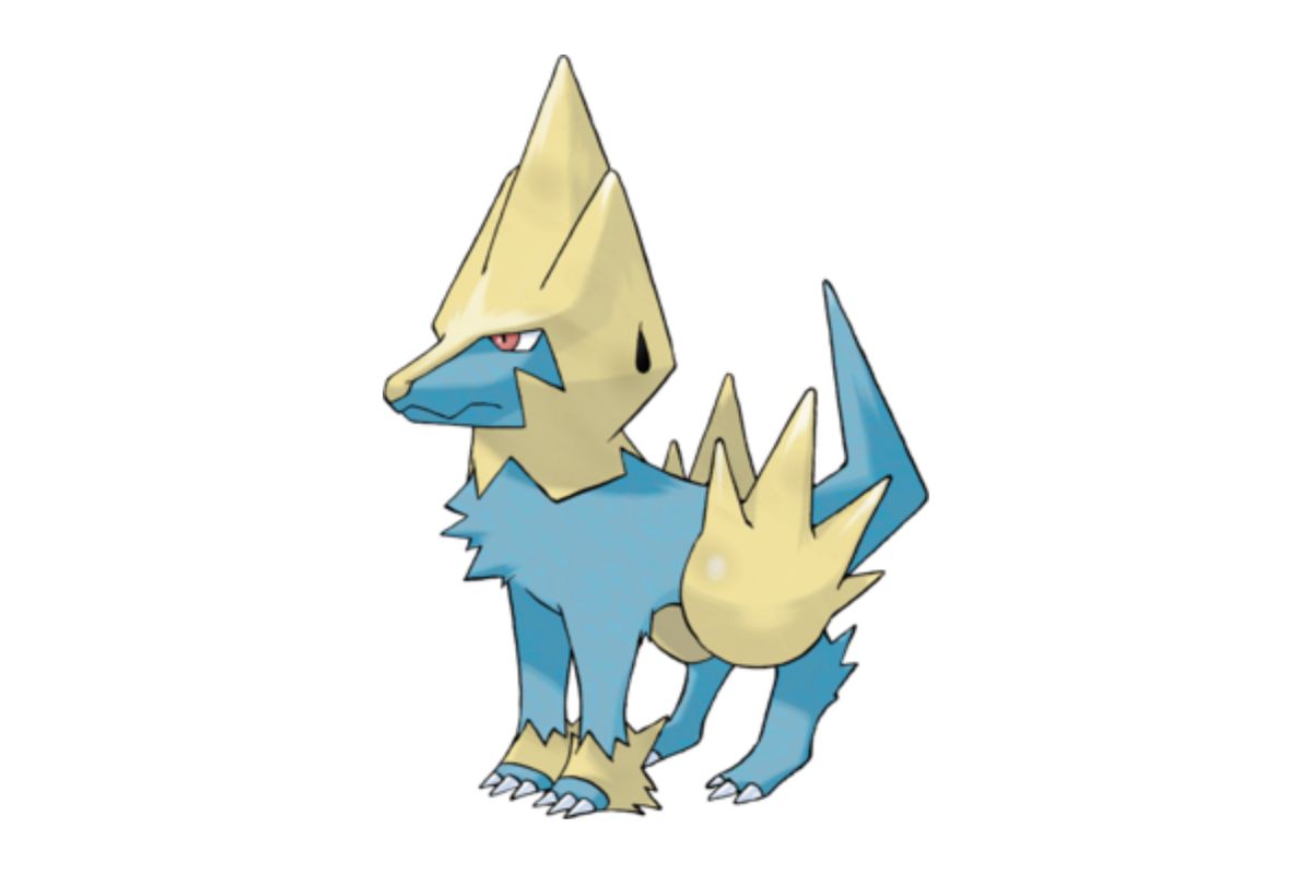 pokemon Élecsprint