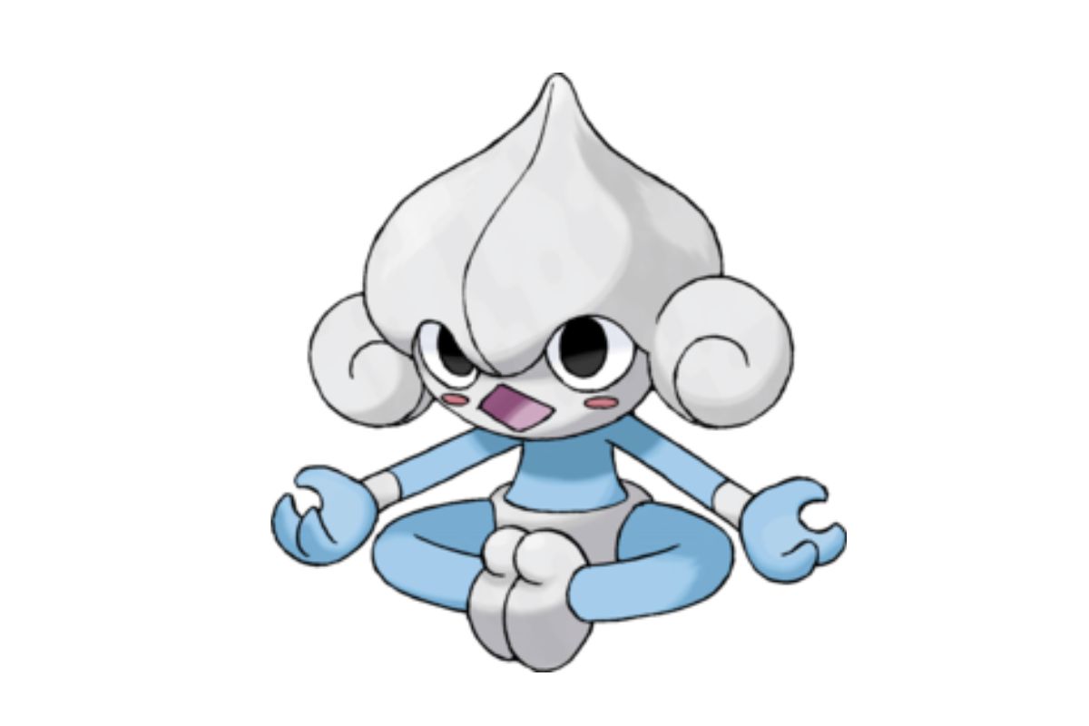 pokemon méditikka