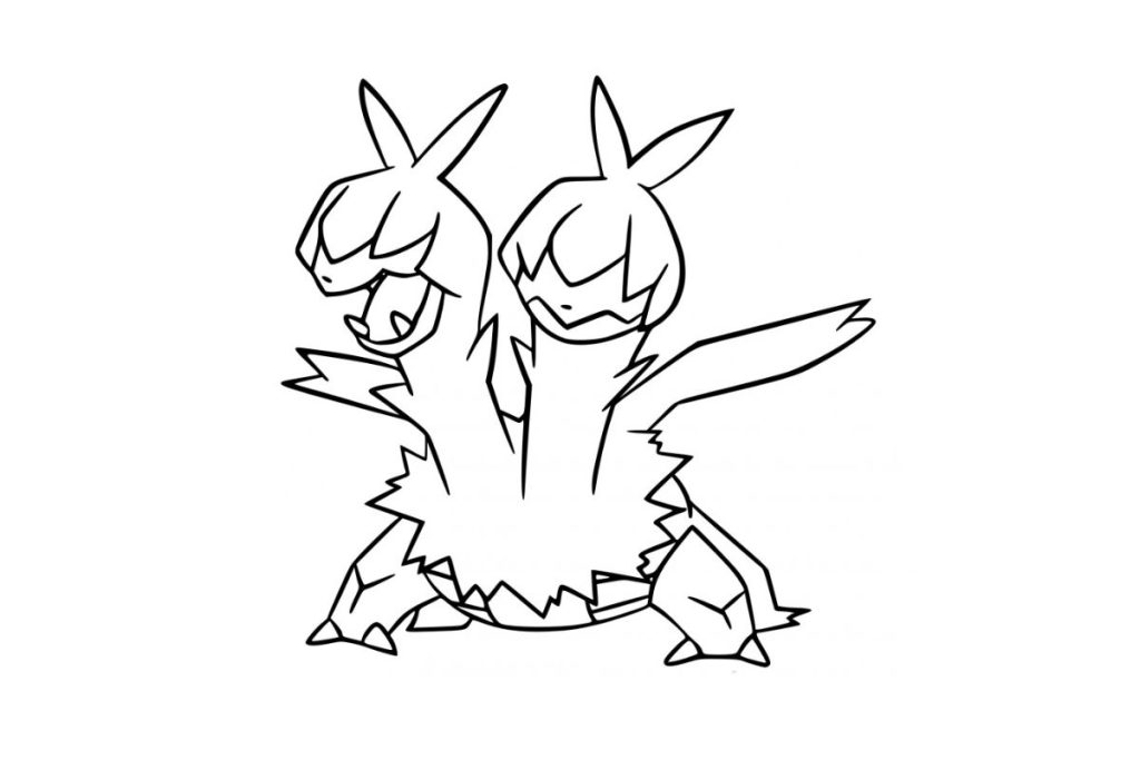 coloriage pokemon diamat