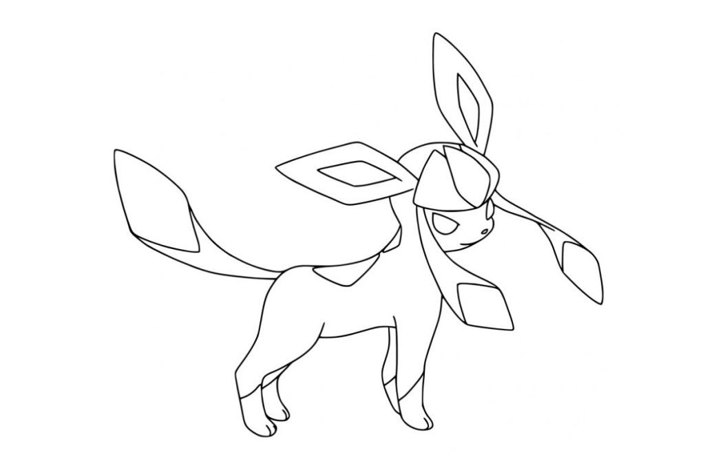 coloriage pokemon givrali