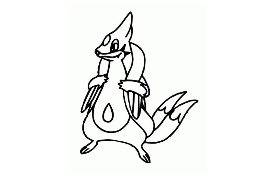 coloriage pokemon mustéflott