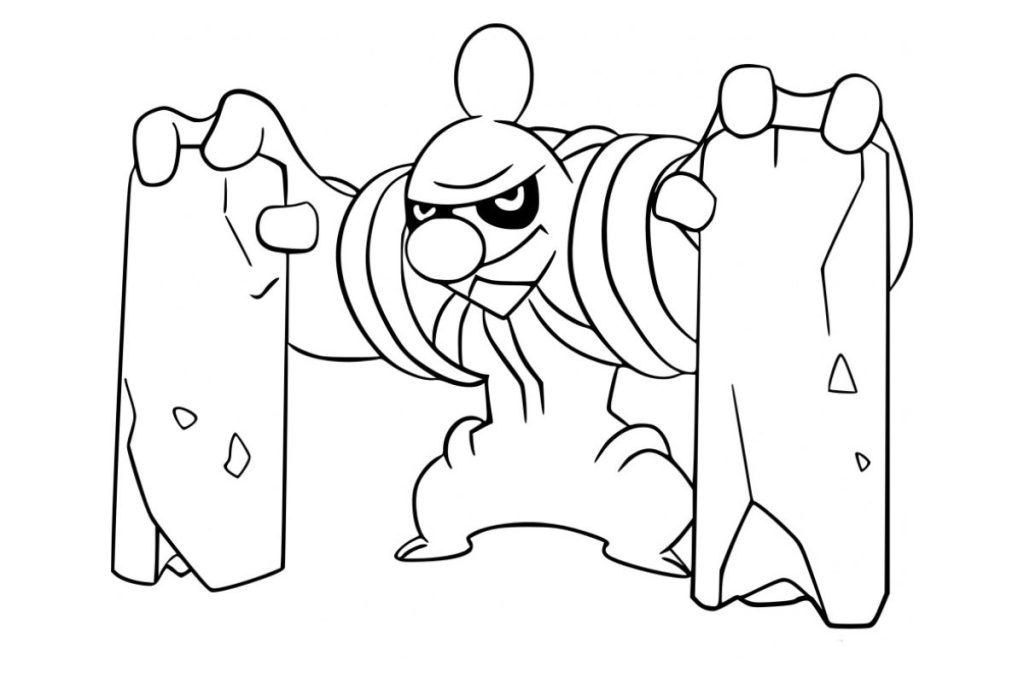 coloriage pokemon betochef