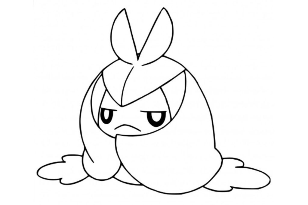 coloriage pokemon couverdure