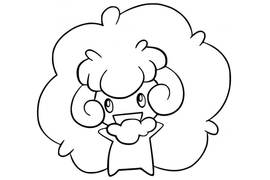 coloriage pokemon farfaduvet