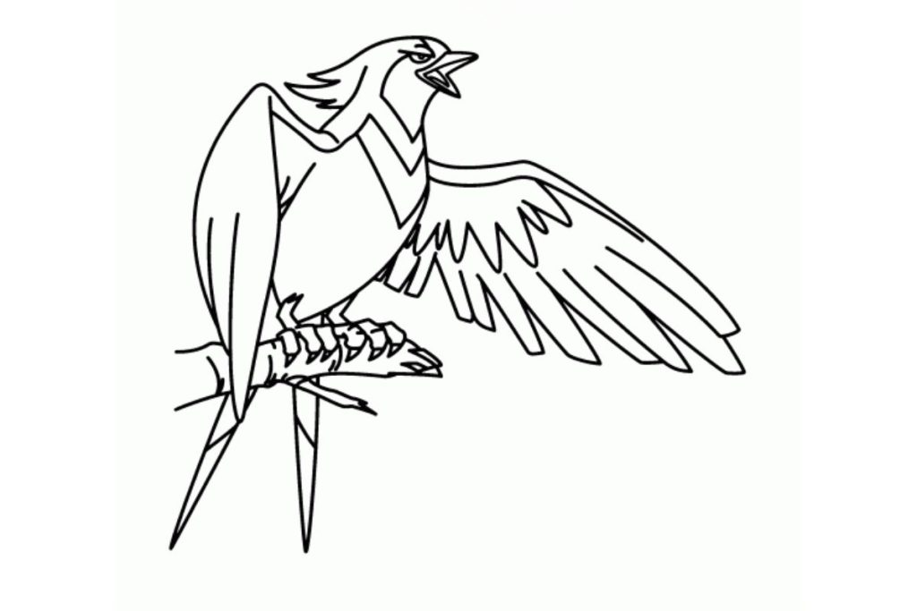coloriage pokemon heledelle