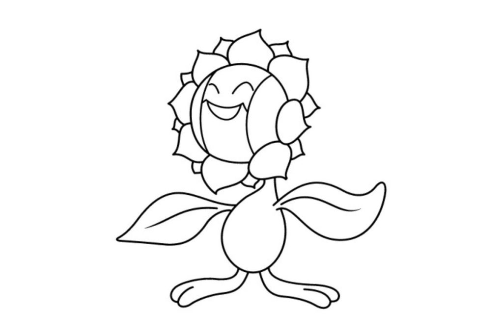 coloriage pokemon héliatronc