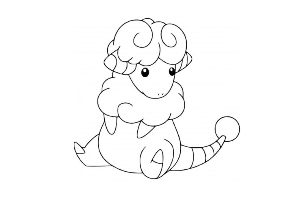 coloriage pokemon lainergie