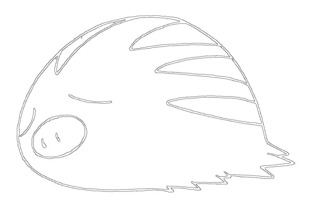 coloriage pokemon marcacrin