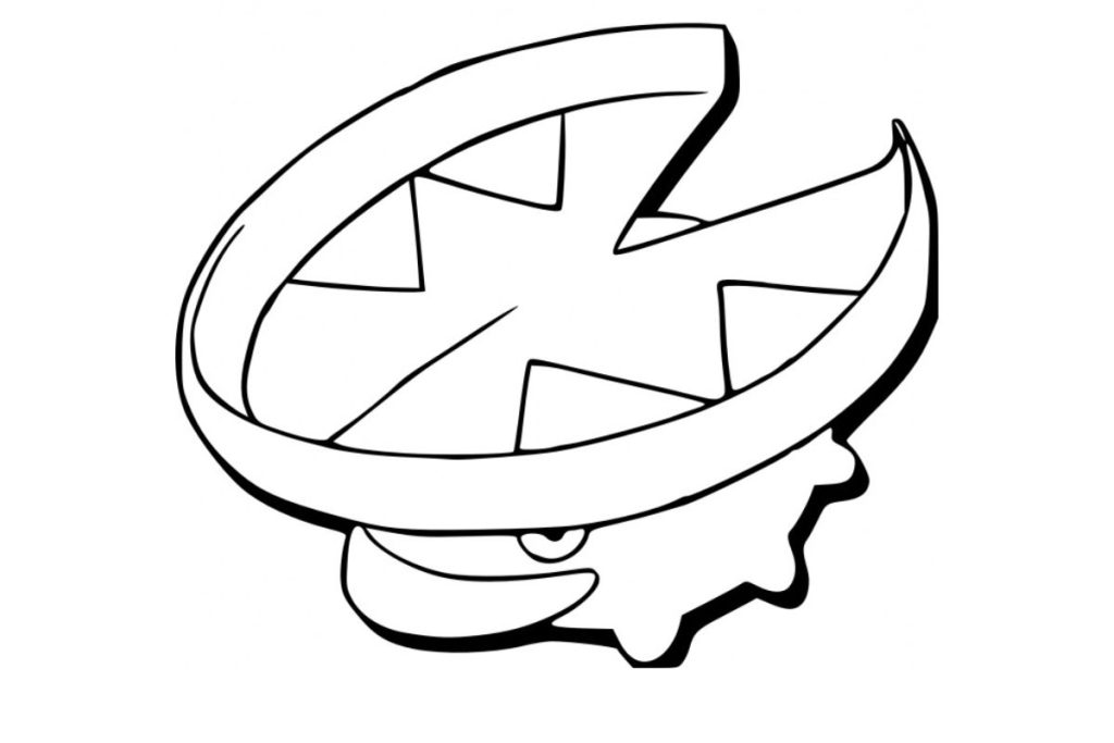 coloriage pokemon nenupiot