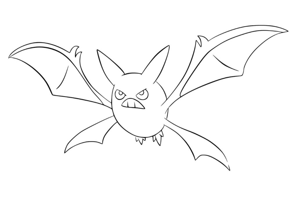 coloriage pokemon nostenfer