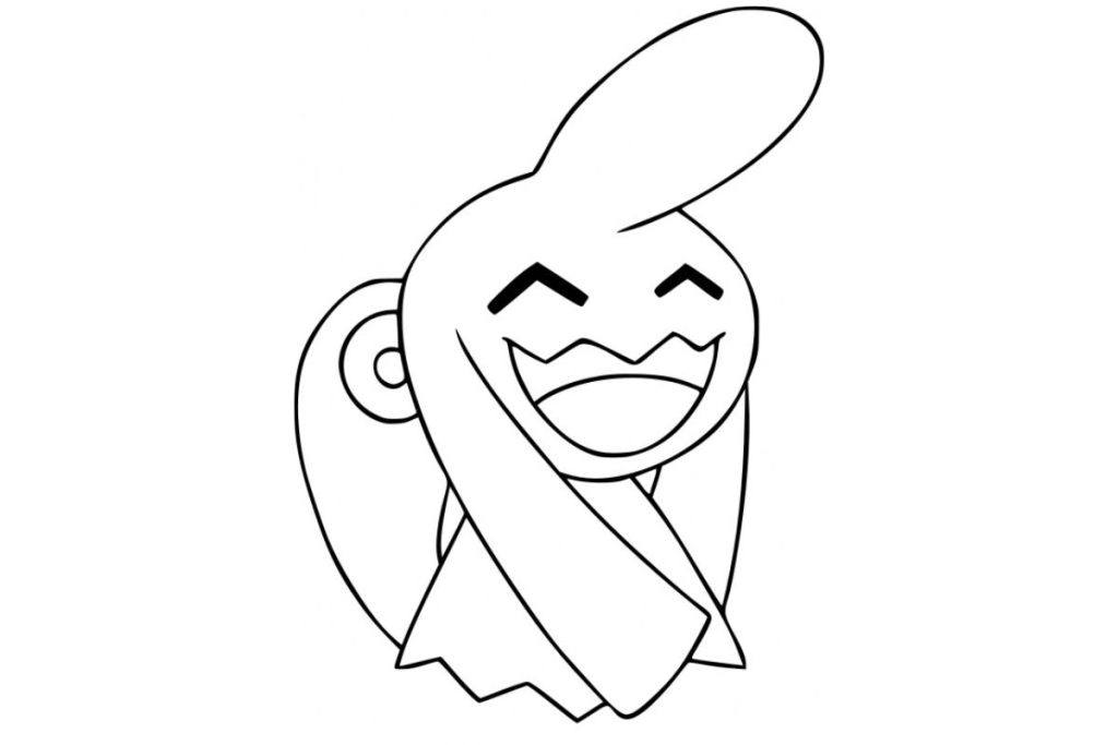 coloriage pokemon okeoke