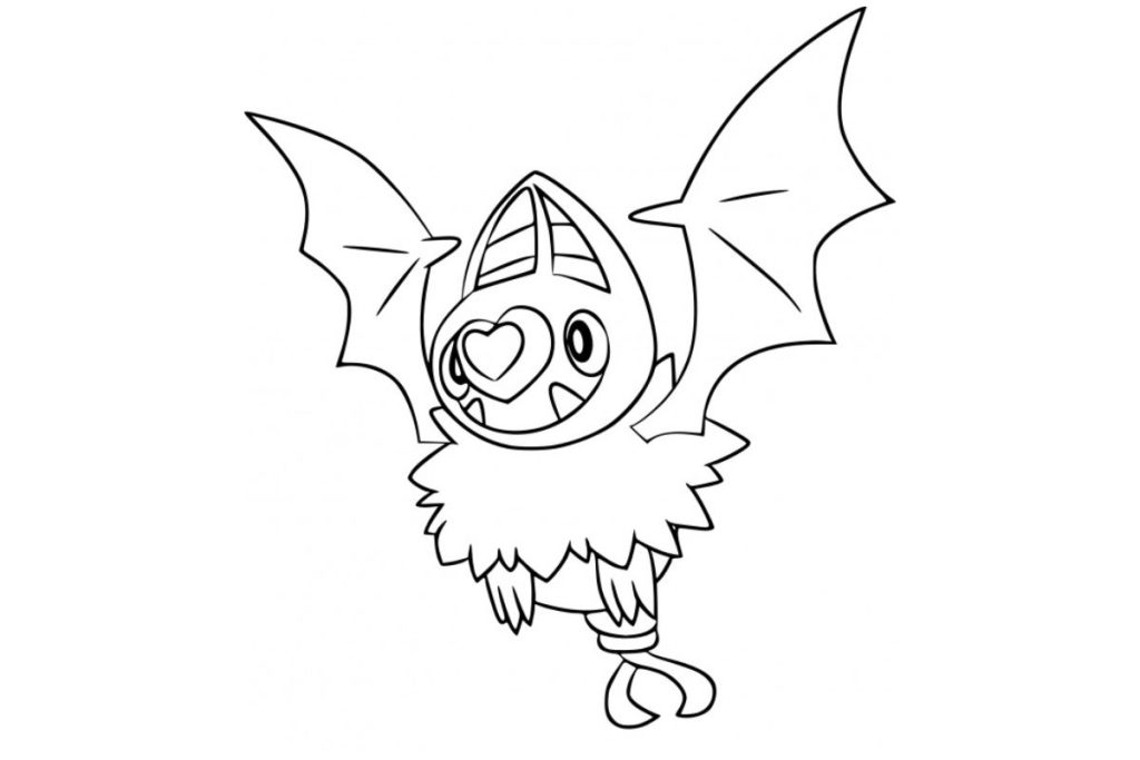 coloriage pokemon rhinolove