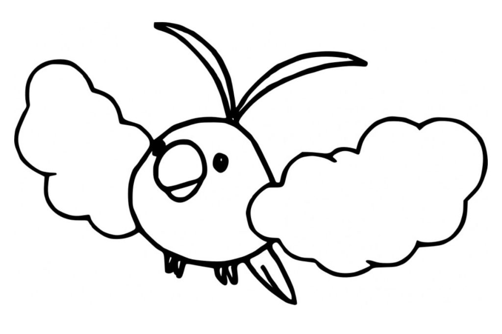 coloriage pokemon tylton