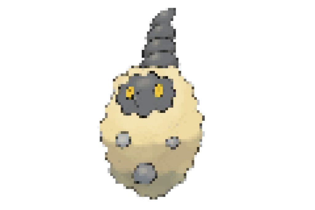 pixel art pokemon cheniti cape sable