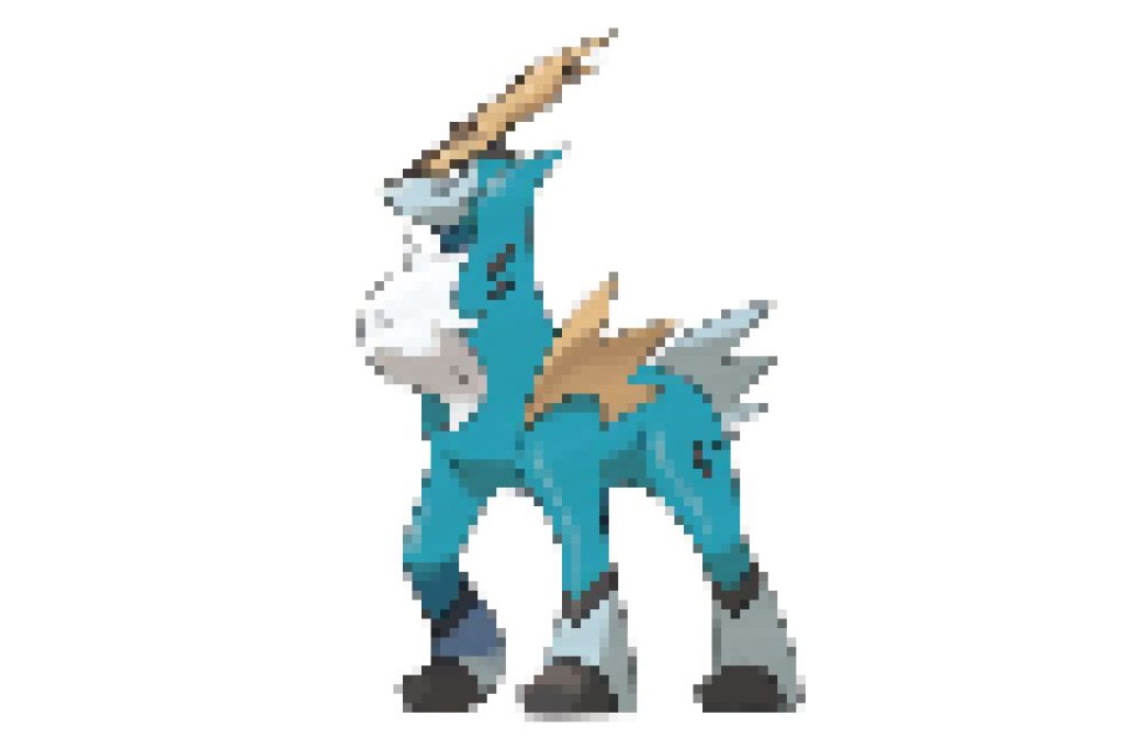 pixel art pokemon cobaltium