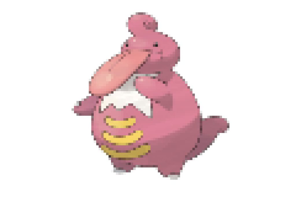 pixel art pokemon coudlangue