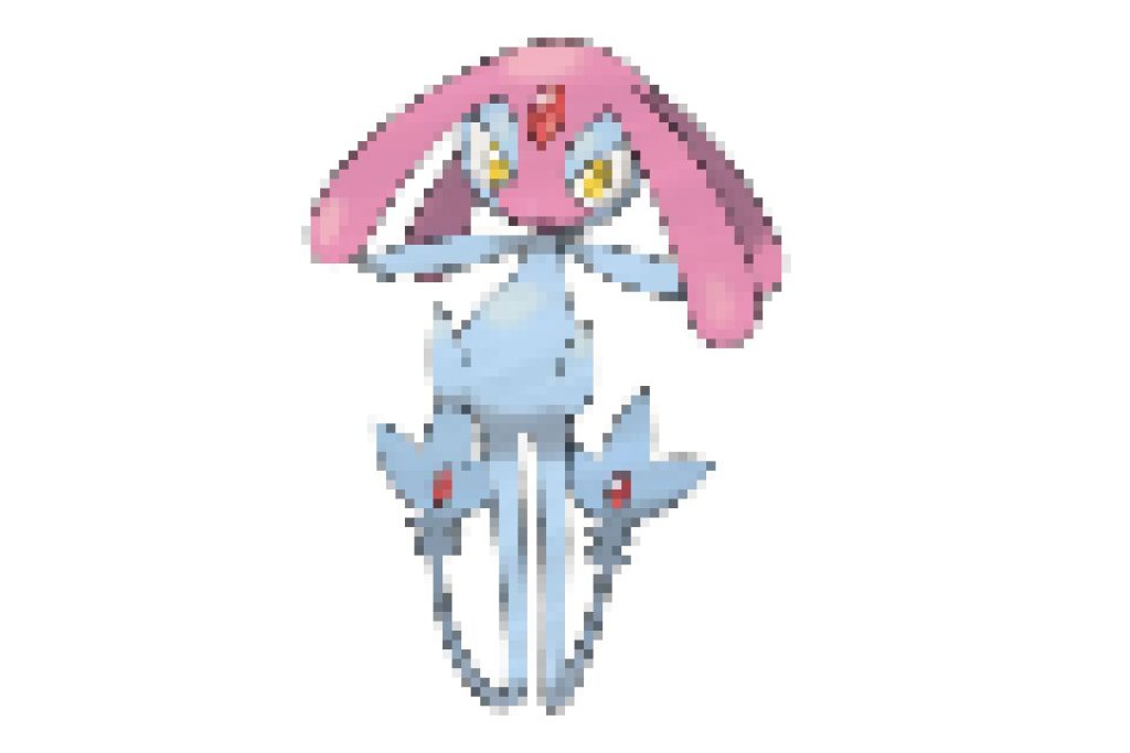 pixel art pokemon créfollet