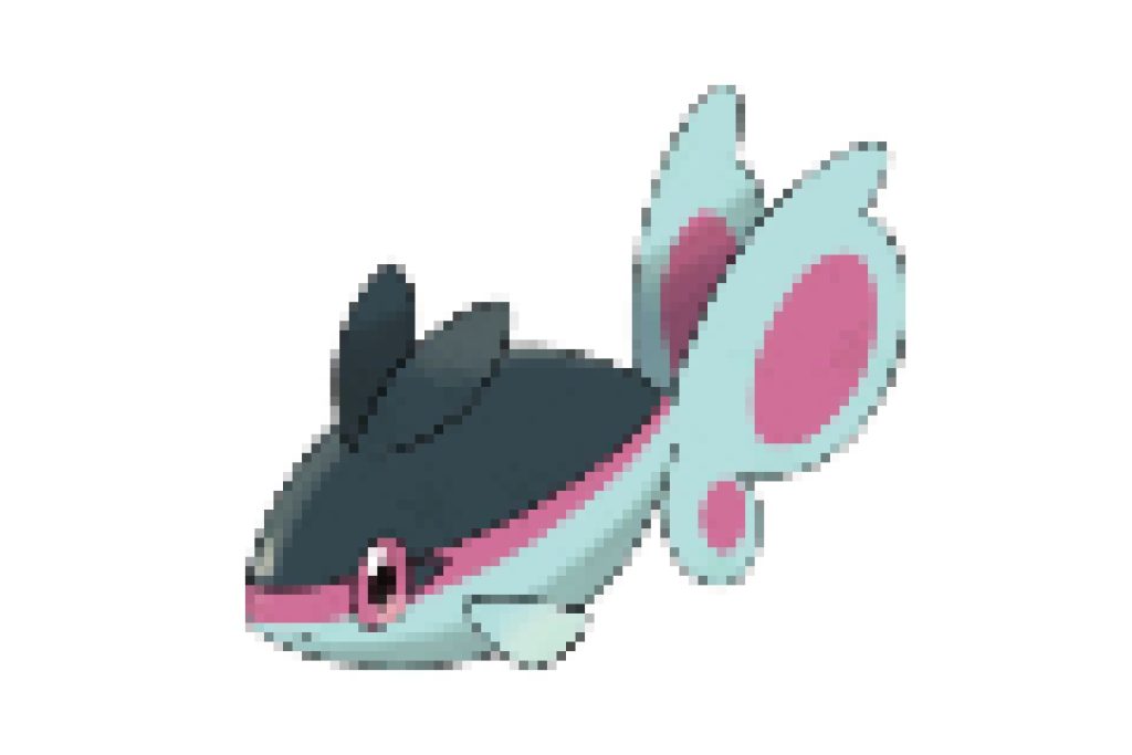 pixel art pokemon Écayon