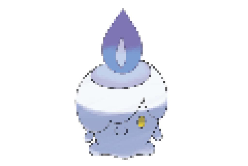 pixel art pokemon funécire