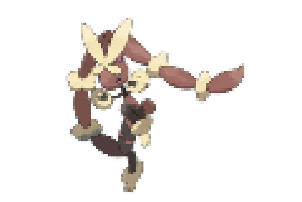 pixel art pokemon méga lockpin