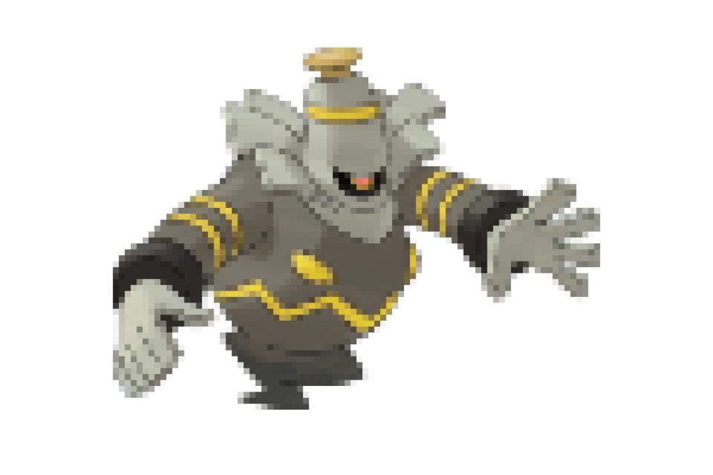 pixel art pokemon noctunoir