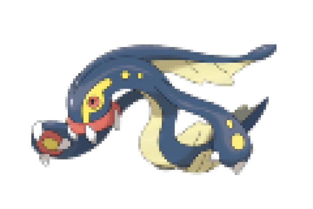 pixel art pokemon ohmassacre