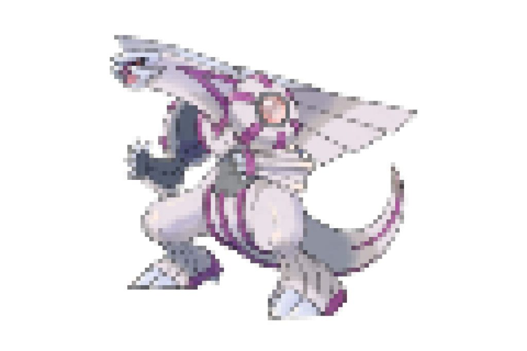 pixel art pokemon palkia