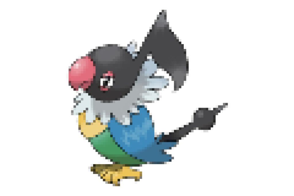 pixel art pokemon pijako