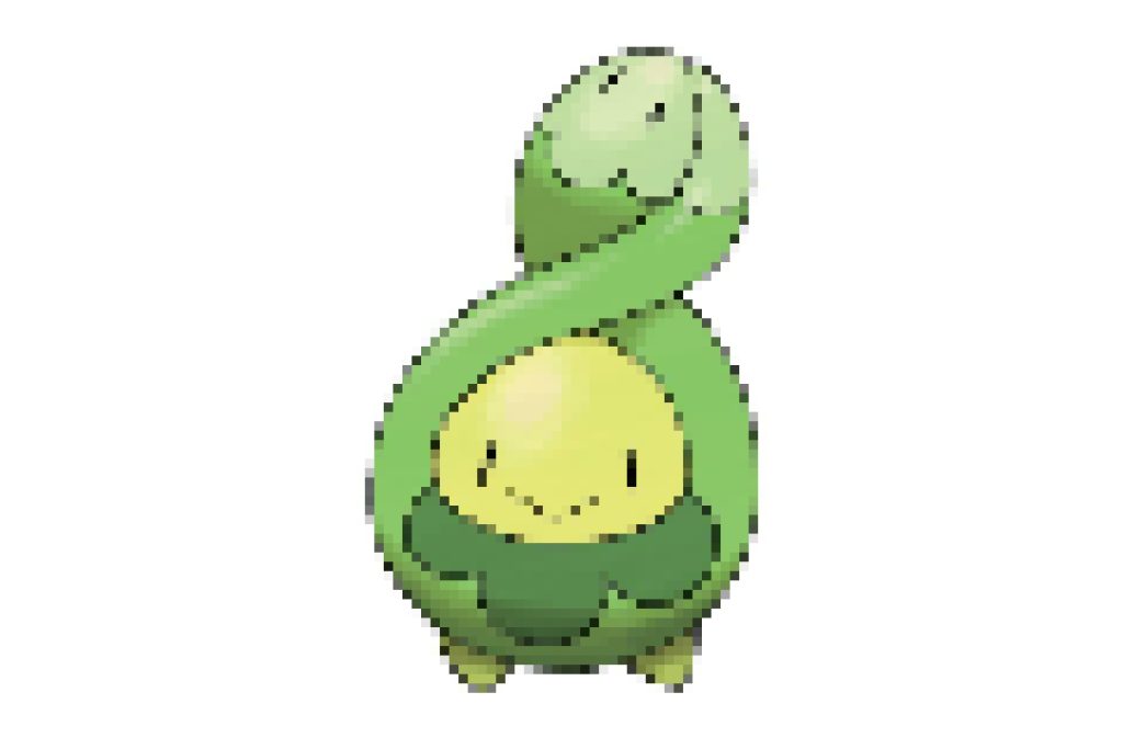 pixel art pokemon rozbouton