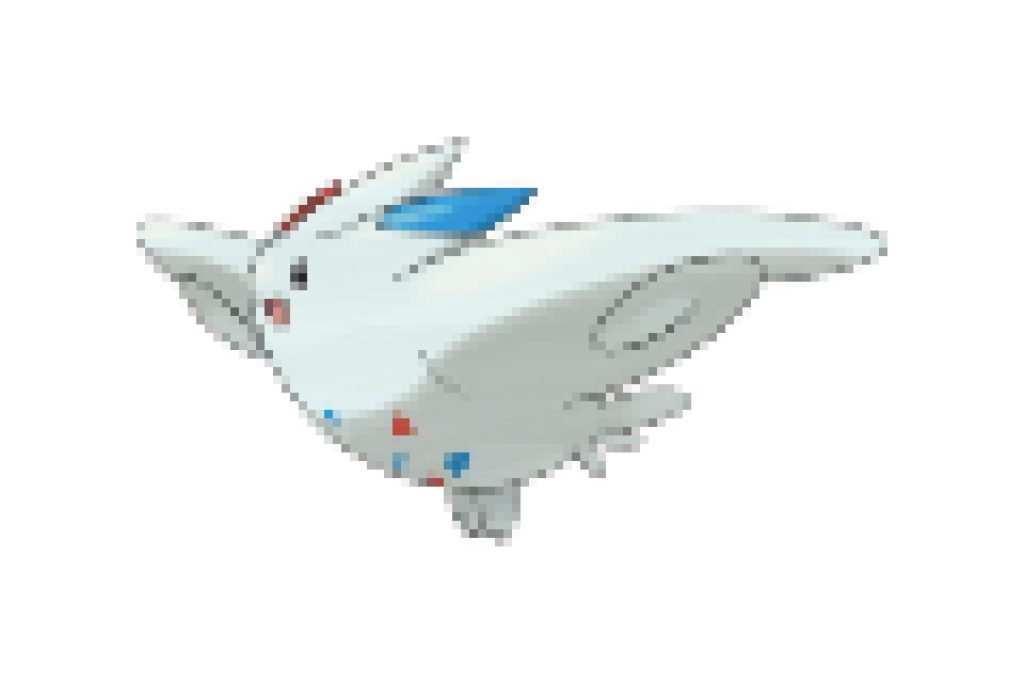 pixel art pokemon togekiss