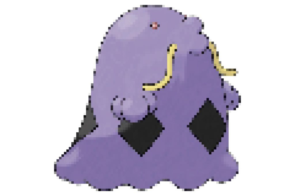 pixel art pokemon avaltout