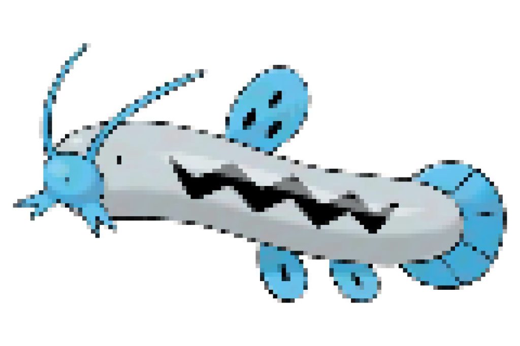 pixel art pokemon barloche