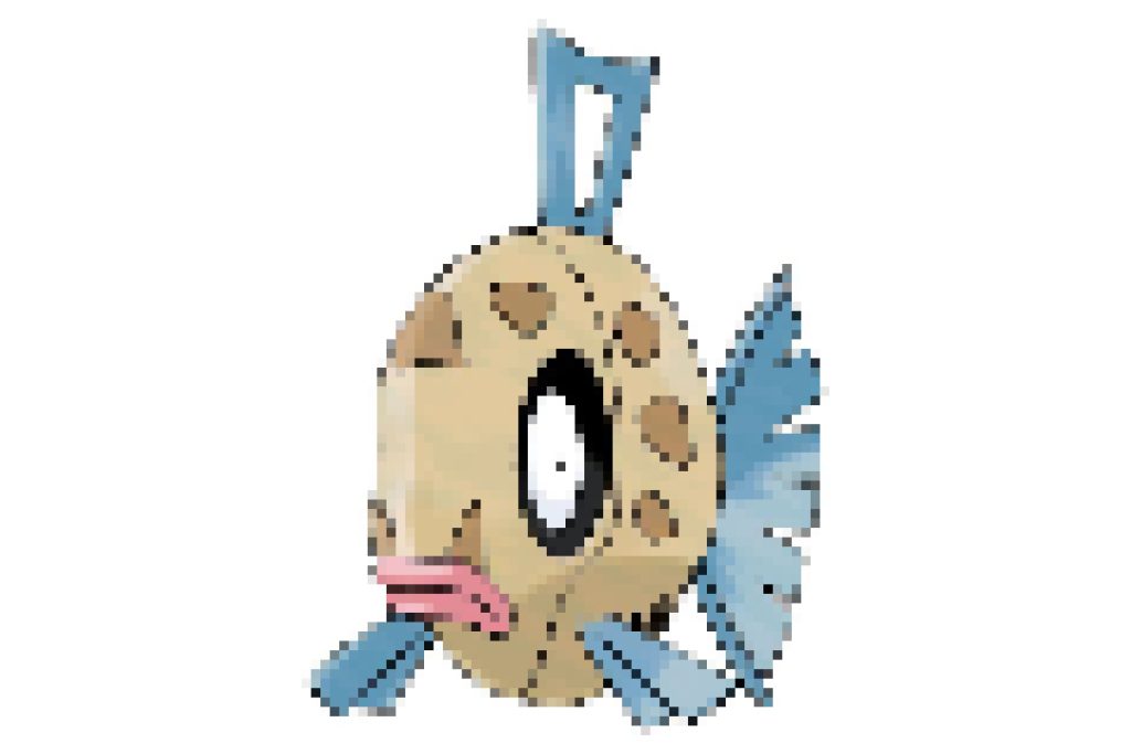 pixel art pokemon barpau